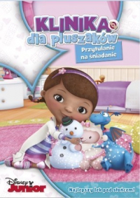 Norton Virgien, Maria Estrada, Saul Blinkoff &lsaquo;Klinika dla pluszaków - Przytulanie na śniadanie&rsaquo;