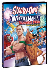 Brandon Vietti ‹Scooby-Doo! Wrestlemania: Tajemnica ringu›