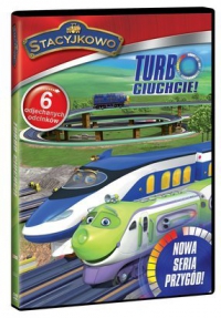 Sarah Ball &lsaquo;Stacyjkowo - Turbo ciuchcie!&rsaquo;