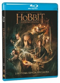 Peter Jackson ‹Hobbit:  Pustkowie Smauga. Edycja specjalna›