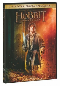 Peter Jackson ‹Hobbit:  Pustkowie Smauga. Edycja specjalna›