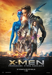 Bryan Singer ‹X-Men: Przeszłość, która nadejdzie›