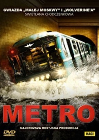 Anton Miegierdiczow ‹Metro›