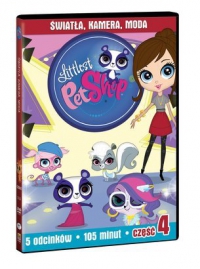 Joel Dickie, Dallas Parker &lsaquo;Littlest Pet Shop, Część 4&rsaquo;