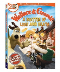 Nick Park ‹Wallace & Gromit: Kwestia tycia i śmierci›