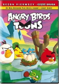 Eric Guaglione, Kim Helminen, Christopher Sadler, Kari Juusonen ‹Angry Birds: Toons. Sezon 1. Część 2›