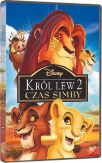 Darrell Rooney, Rob LaDuca ‹Król Lew 2: Czas Simby›