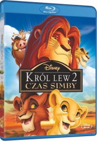 Darrell Rooney, Rob LaDuca ‹Król Lew 2: Czas Simby›