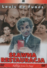 Jacques Besnard &lsaquo;Sławna restauracja&rsaquo;