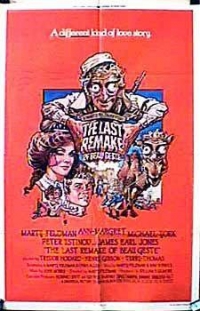 Marty Feldman &lsaquo;Ostatni film o legii cudzoziemskiej&rsaquo;