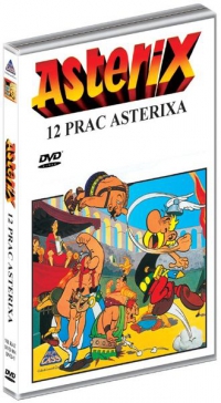 René Goscinny, Henri Gruel, Albert Uderzo, Pierre Watrin ‹Dwanaście prac Asterixa›