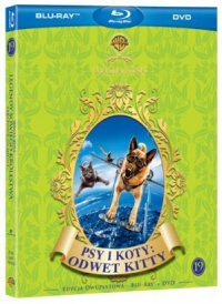 Brad Peyton ‹Psy i Koty: Odwet Kitty›