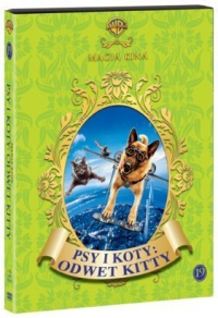 Brad Peyton ‹Psy i Koty: Odwet Kitty›