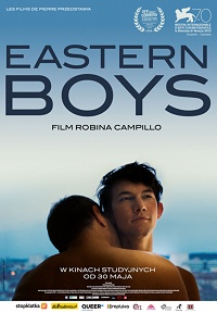 Robin Campillo ‹Eastern Boys›