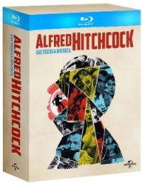 Alfred Hitchcock ‹Hitchcock. Arcydzieła Mistrza›