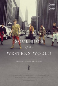 George Hencken ‹Soul Boys of the Western World›