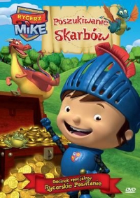 Neil Affleck &lsaquo;Rycerz Mike: Poszukiwanie skarbów&rsaquo;