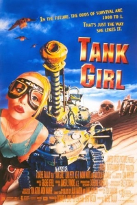 Rachel Talalay ‹Tank Girl›