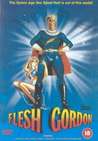 Michael Benveniste, Howard Ziehm &lsaquo;Flesh Gordon&rsaquo;