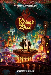 Jorge R. Gutierrez &lsaquo;Księga życia&rsaquo;