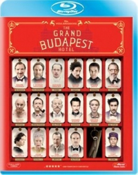 Wes Anderson ‹Grand Budapest Hotel›
