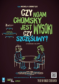 Michel Gondry ‹Czy Noam Chomsky jest wysoki czy szczęśliwy?›