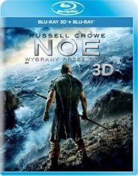 Darren Aronofsky ‹Noe: Wybrany przez Boga 3D›