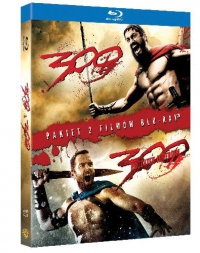 Zack Snyder, Noam Murro ‹300/300: Początek Imperium - Pakiet 2 filmów (2 BD)›