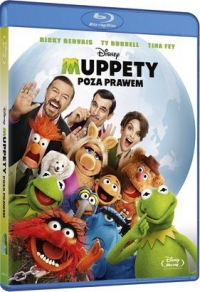 James Bobin ‹Muppety: Poza prawem›