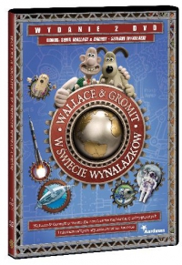 Merlin Crossingham ‹Wallace&Gromit w świecie wynalazków›