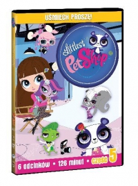 Joel Dickie, Dallas Parker &lsaquo;Littlest Pet Shop, Część 5&rsaquo;