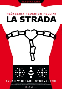 Federico Fellini &lsaquo;La Strada&rsaquo;
