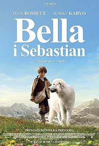 Nicolas Vanier ‹Bella i Sebastian›