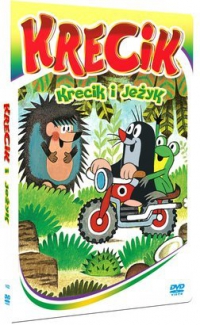 Zdenek Miler &lsaquo;Krecik. Krecik i Jeżyk&rsaquo;