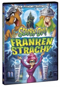 Paul McEvoy ‹Scooby-Doo! Frankenstrachy›