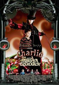 Tim Burton ‹Charlie i fabryka czekolady›