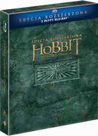 Peter Jackson ‹Hobbit: Pustkowie Smauga. Wydanie Rozszerzone›
