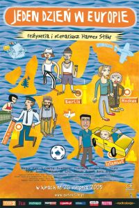 Hannes Stöhr &lsaquo;Jeden dzień w Europie&rsaquo;