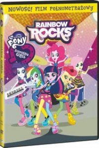 Jayson Thiessen, Ishi Rudell ‹My Little Pony: Equestria Girls, Część 2 - Rainbow Rocks›
