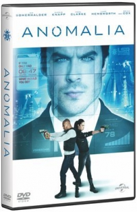 Noel Clarke &lsaquo;Anomalia&rsaquo;