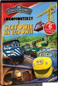 Sarah Ball &lsaquo;Stacyjkowo - Lokomonterzy: Szefowie na budowie&rsaquo;