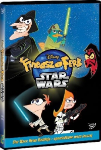 Zac Moncrief, Robert Hughes, Dan Povenmire, Jay Lender, Sue Perrotto, Jeff 'Swampy' Marsh, Derek Lee Thompson, Kim Roberson &lsaquo;Fineasz i Ferb: Star Wars&rsaquo;