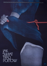 Dusan Klein ‹Jak świat traci poetów›