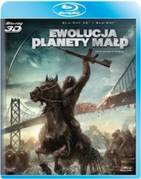 Matt Reeves ‹Ewolucja Planety Małp 3D›