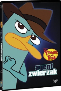 Zac Moncrief, Robert Hughes, Dan Povenmire, Jay Lender, Sue Perrotto, Jeff 'Swampy' Marsh, Derek Lee Thompson, Kim Roberson &lsaquo;Fineasz i Ferb: Agent zwierzak&rsaquo;