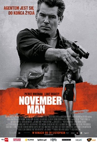 Roger Donaldson ‹November Man›