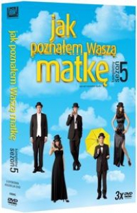 Pamela Fryman, Rob Greenberg, Michael J. Shea, Neil Patrick Harris &lsaquo;Jak poznałem waszą matkę. Sezon 5&rsaquo;