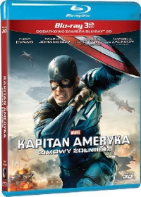 Anthony Russo, Joe Russo ‹Kapitan Ameryka: Zimowy żołnierz 3D›