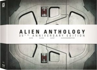 Ridley Scott, James Cameron, David Fincher, Jean-Pierre Jeunet ‹Kolekcja: Alien (wydanie rocznicowe)›