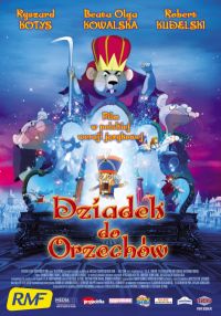 Tatjana Ilyina, Michael G. Johnson &lsaquo;Dziadek do orzechów&rsaquo;